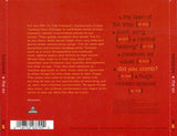 Tortoise + The Ex : In The Fishtank (CD)
