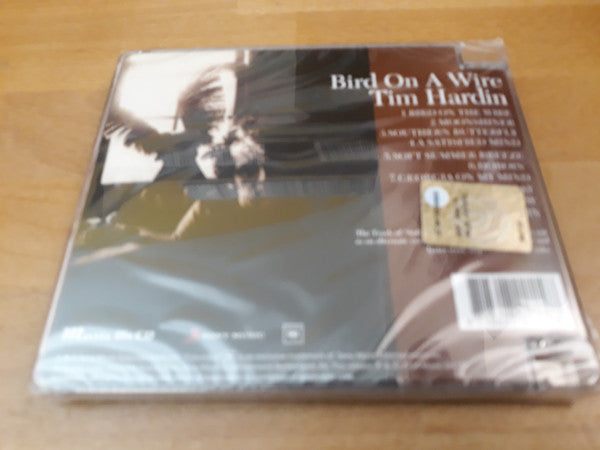 Tim Hardin : Bird On A Wire (CD, Album, RE, RM)