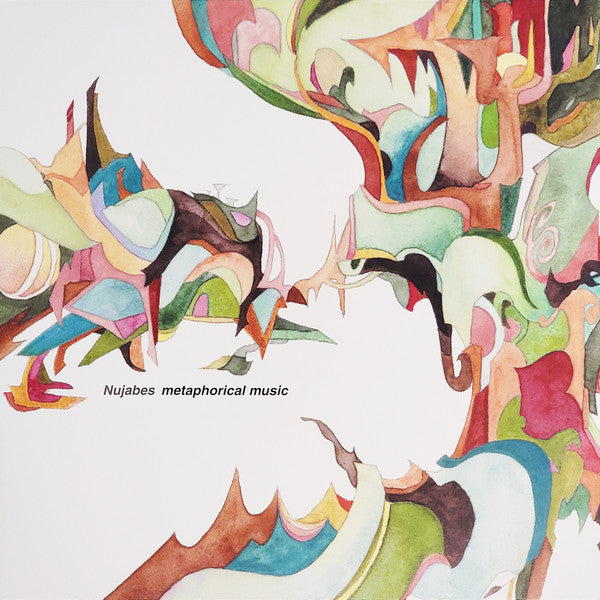 Nujabes : Metaphorical Music (2xLP, Album, Ltd, RE)