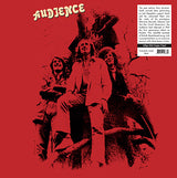 Audience (2) : Audience (LP, Album, RE, RM, 180)