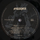 Audience (2) : Audience (LP, Album, RE, RM, 180)