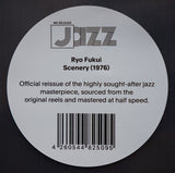 Ryo Fukui : Scenery (LP, Album, RE, Hal)