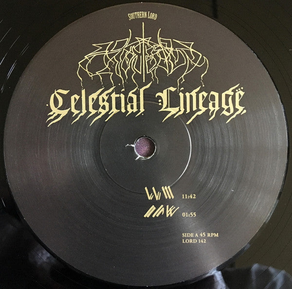 Wolves In The Throne Room : Celestial Lineage (2x12", Ltd, RE)