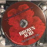 Various : Brown Acid: The Seventh Trip (Heavy Rock From The Underground Comedown) (CD, Comp, Dig)