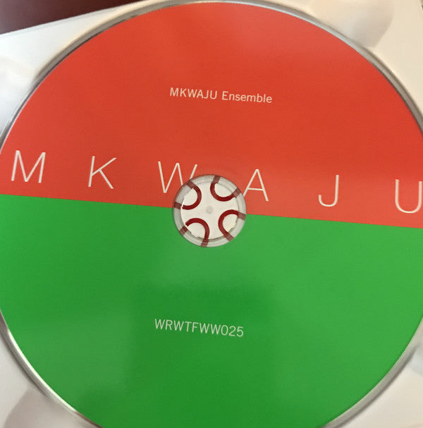 Mkwaju Ensemble : Mkwaju (CD, Album, RE)