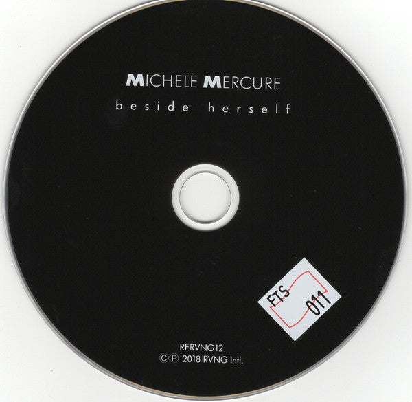 Michele Mercure : Beside Herself (CD, Comp)