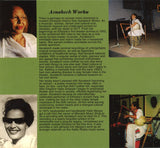 Asnakech Worku : Asnakech (CD, Album, RE, RM)