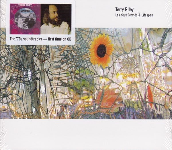 Terry Riley : Les Yeux Fermés & Lifespan (CD, Comp, RE, RM)