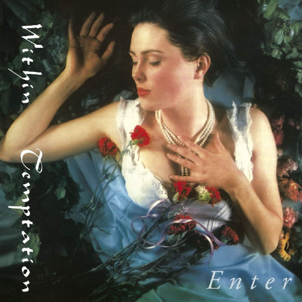 Within Temptation : Enter & The Dance (CD, Comp)