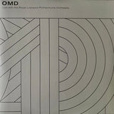 OMD* : Live With The Royal Liverpool Philharmonic Orchestra (3xLP, Album, Comp, Ltd, Cle)