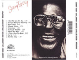 Sonny Terry With Johnny Winter, Willie Dixon And Styve Homnick : Whoopin' (CD, Album, RP)