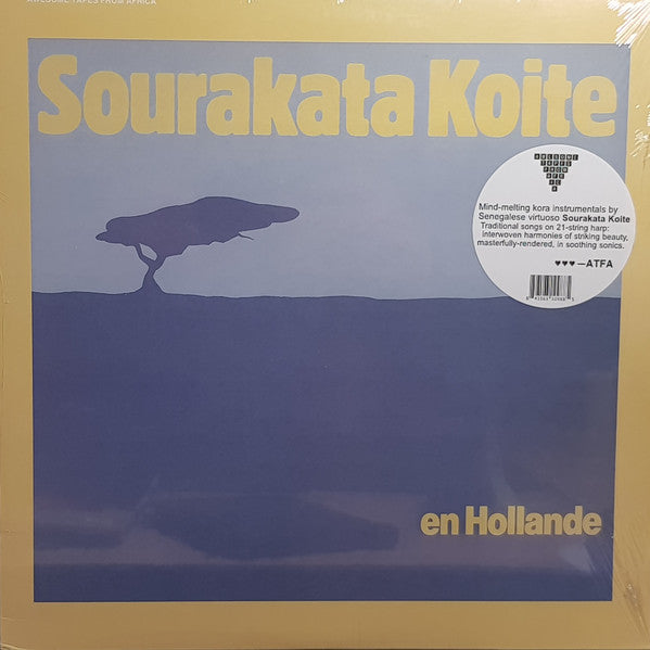 Sourakata Koité : En Hollande (LP, Album, RE)