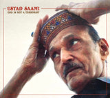 Ustad Saami : God Is Not A Terrorist (CD, Album)