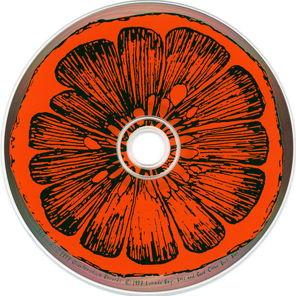 Calexico : Spoke (CD, Album, RE)