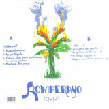 Romperayo : ¿Que Jué? (LP, Album)