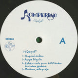 Romperayo : ¿Que Jué? (LP, Album)