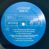 Jorge Ben : Jorge Ben  (LP, Album, Mono, RE)