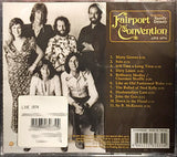 Fairport Convention Featuring Sandy Denny : Live 1974 (My Father's Place) (CD, Album, RE)