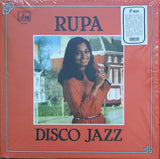 Rupa : Disco Jazz (LP, Album, RE, RM)