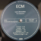 Larry Grenadier : The Gleaners (LP, Album)