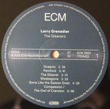 Larry Grenadier : The Gleaners (LP, Album)