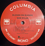 Bob Dylan : Blonde On Blonde (2xLP, Album, Mono, RE, 180)