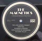 The Magnetics (8) : A Historical Glimpse Of The Future (LP, Album, RSD, Ltd)