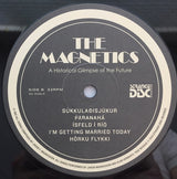 The Magnetics (8) : A Historical Glimpse Of The Future (LP, Album, RSD, Ltd)