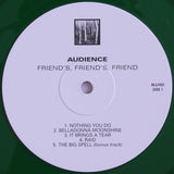 Audience (2) : Friend's Friend's Friend (LP, Album, RE, Tra)