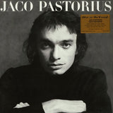 Jaco Pastorius : Jaco Pastorius (LP, Album, Ltd, Num, RE, Sil)