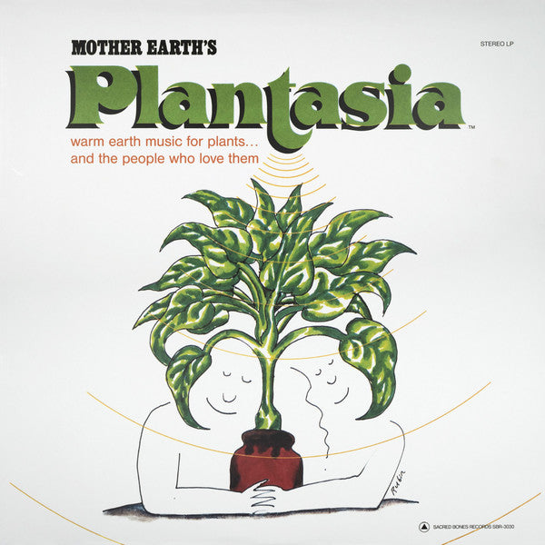 Mort Garson : Mother Earth's Plantasia (LP, Album, Ltd, RE, RM, Gre)