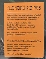 Floating Points : LateNightTales (2xLP, Comp, 180)