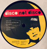 Various : Disco Not Disco (Leftfield Disco Classics From The New York Underground) (3xLP, RSD, Comp, RE)