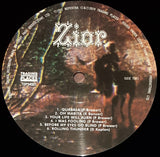 Zior : Zior (LP, Album, 180)