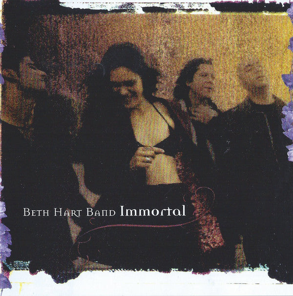 Beth Hart Band : Immortal (CD, Album)