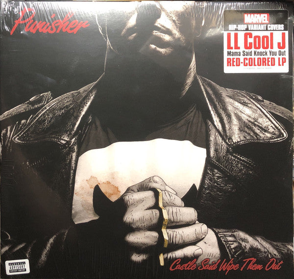 LL Cool J : Mama Said Knock You Out (LP, RE, Mar)