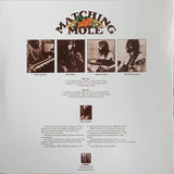 Matching Mole : Matching Mole (LP, Album, Ltd, RE, Whi)