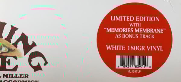 Matching Mole : Matching Mole (LP, Album, Ltd, RE, Whi)