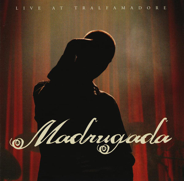 Madrugada : Live At Tralfamadore (2xCD, Album, RE, S/Edition)