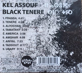 Kel Assouf : Black Tenere (CD, Album, Dig)