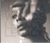 Jamila Woods : Legacy! Legacy! (CD, Album, Dig)