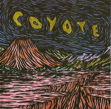 Coyote (6) : Insides (CD, EP)