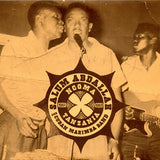 Salim Abdullah And Cuban Marimba Band : Ngoma Tanzania (LP, Comp)