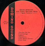 Salim Abdullah And Cuban Marimba Band : Ngoma Tanzania (LP, Comp)