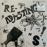 Institute (4) : Readjusting The Locks (LP, Album, Ltd, Cle)