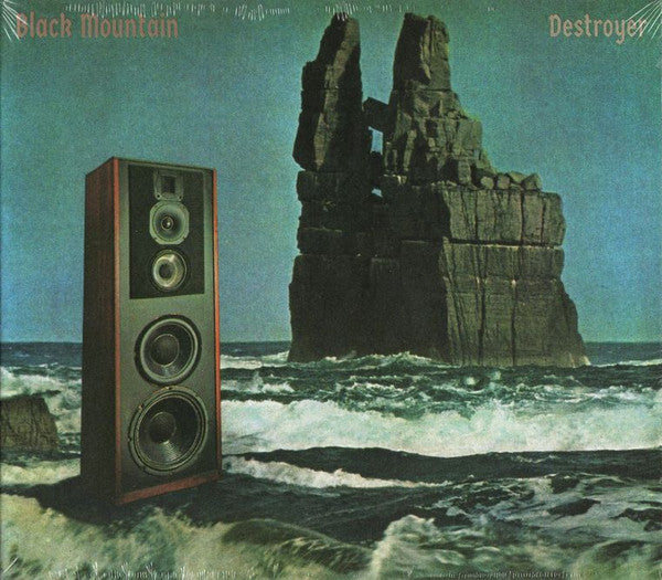 Black Mountain : Destroyer (CD, Album)