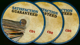 Various : Satisfaction Guaranteed. 60 Soul Gems From The Vinyl Vaults (3xCD, Comp)