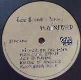 Lee Scratch Perry* : Rainford (LP, Album)