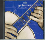 J.J. Cale : Guitar Man (CD, Album, RE)
