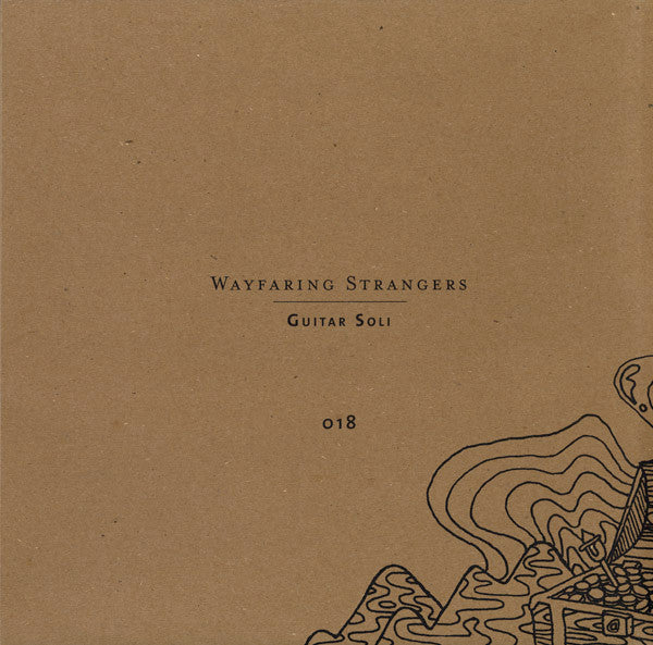 Various : Wayfaring Strangers: Guitar Soli (2xLP, Comp)